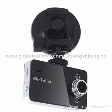 Best Christmas Gift Promotional Camera for Car HD Resolution, Supports 32GB TF Card